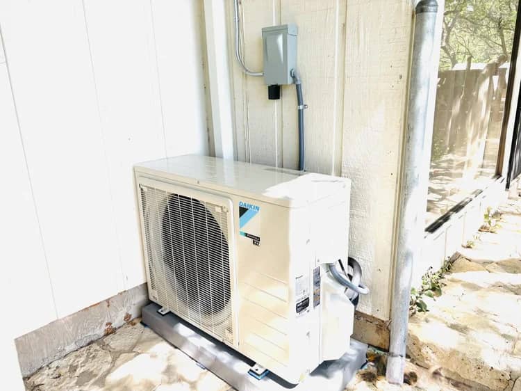 Ductless outdoor Ductless outdoor